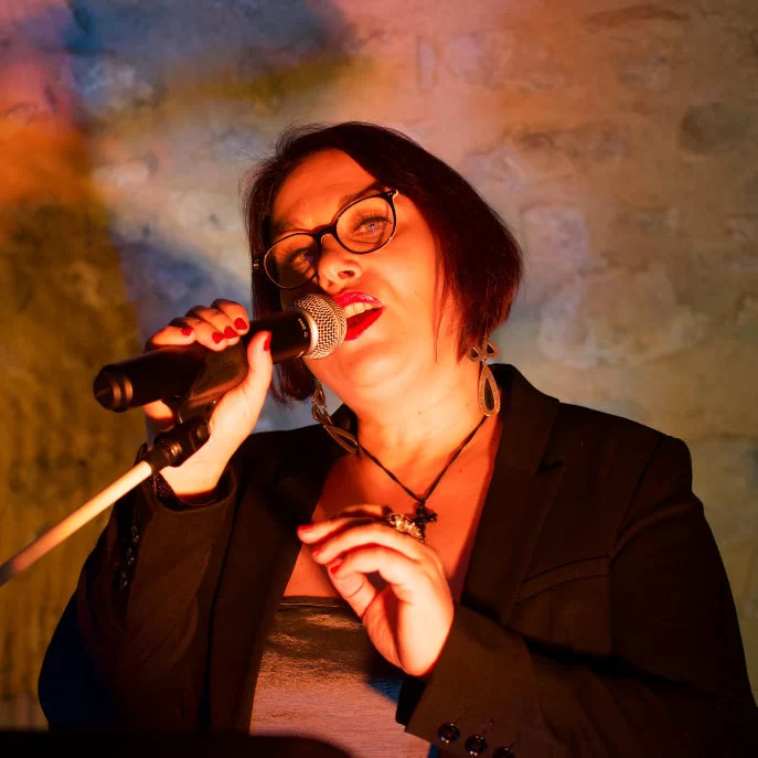 Alice Didier, chanteuse Alice Didier, chanteuse