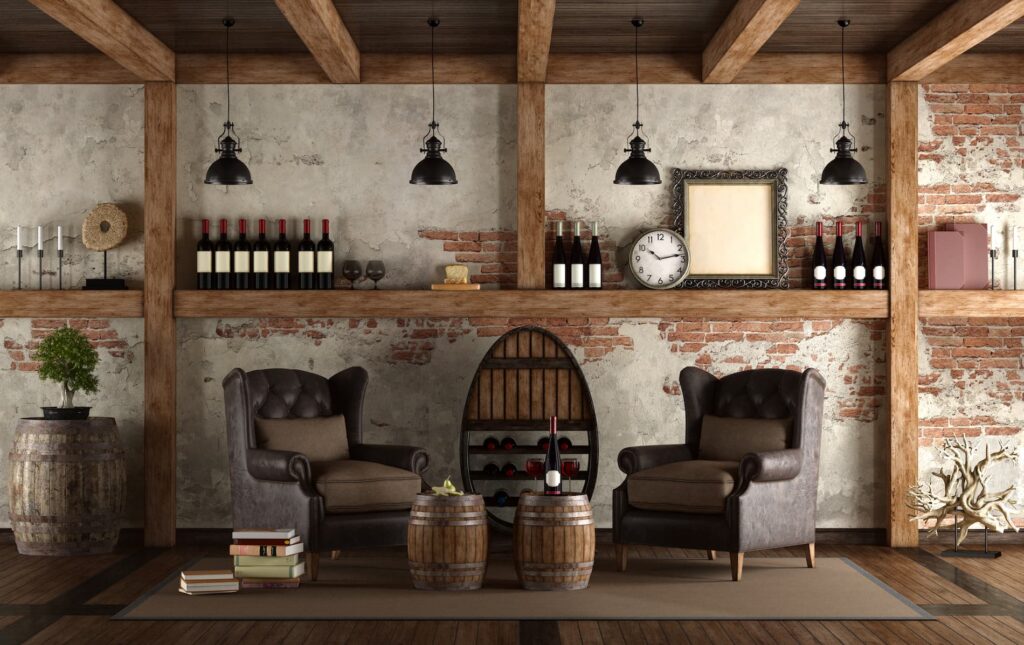 Cave et domaine viticole Cave et domaine viticole